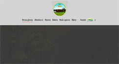 Desktop Screenshot of grh-zydowo.pl